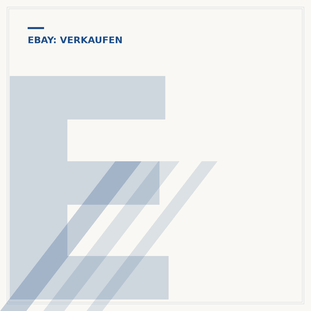 eBay-Verkäufer finden