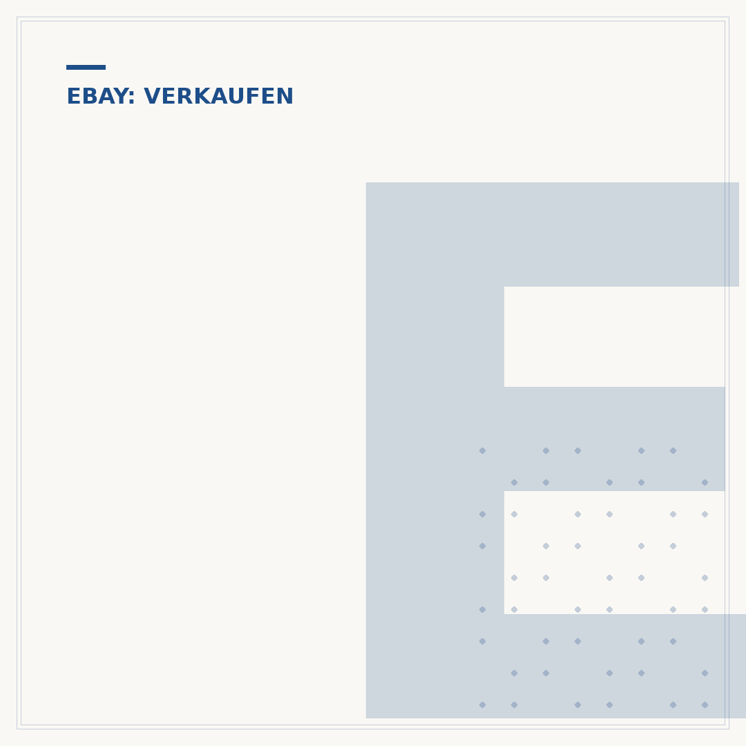 eBay-Verkäufer sperren