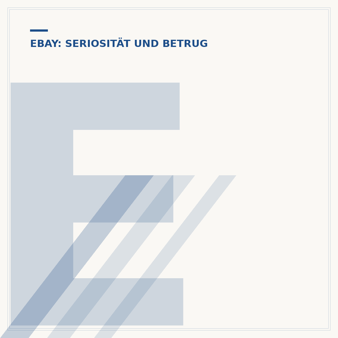 eBay Versand Betrugsmasche erkennen und vermeiden