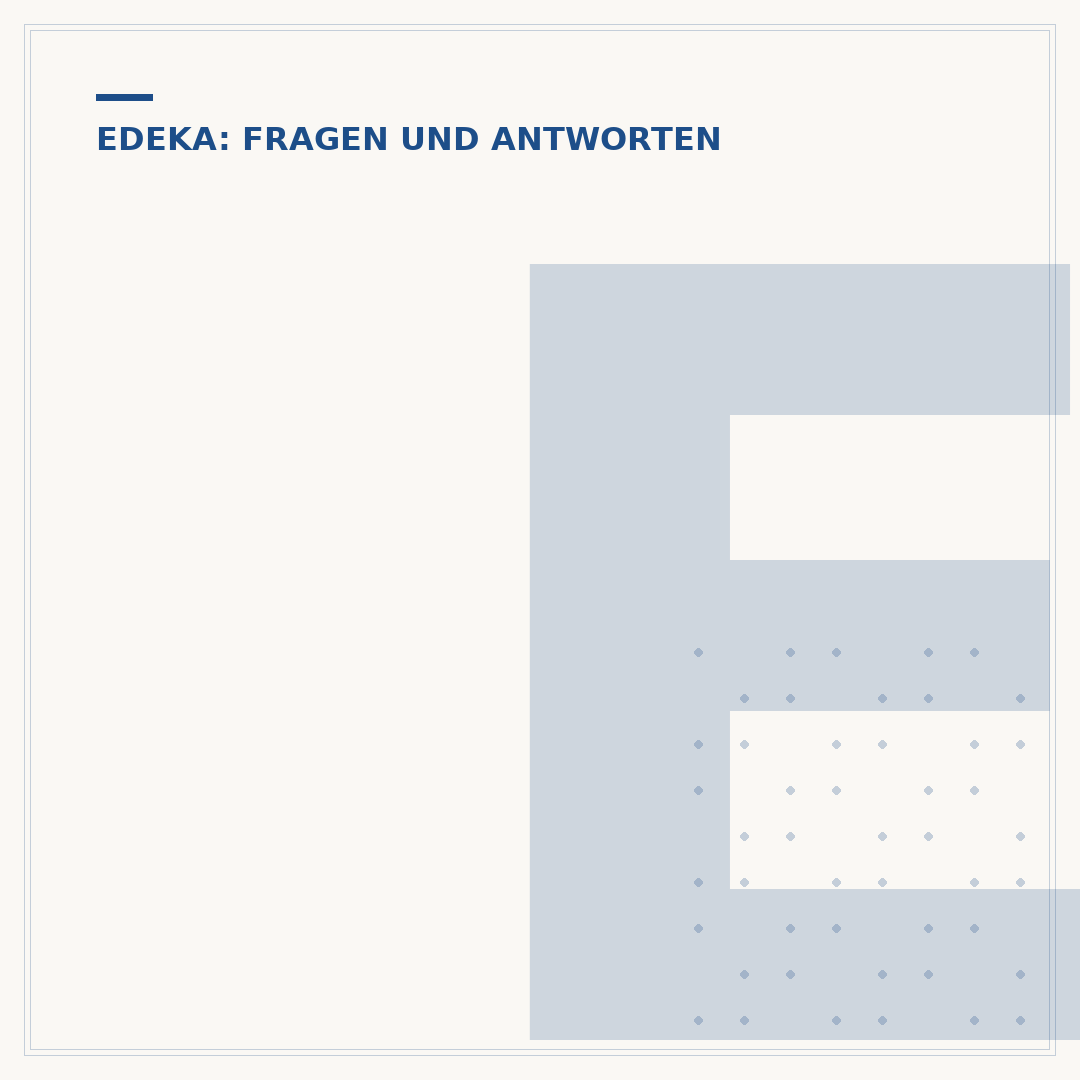EDEKA Gutschein: Wo genau einlösen und was beachten?