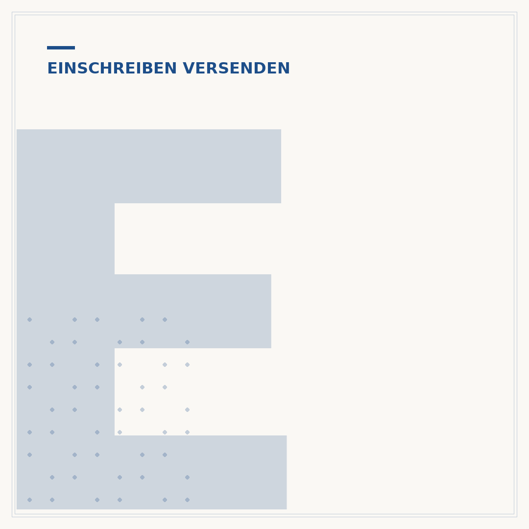 Einschreiben mit Rückschein: So funktioniert der Nachweis