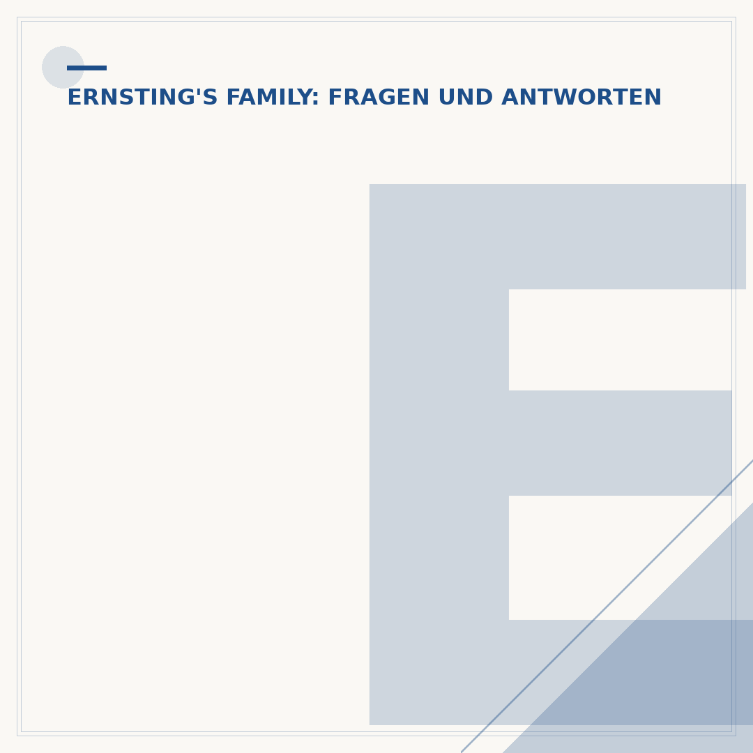 Ernsting's Family Retoure: So senden Sie Artikel zurück