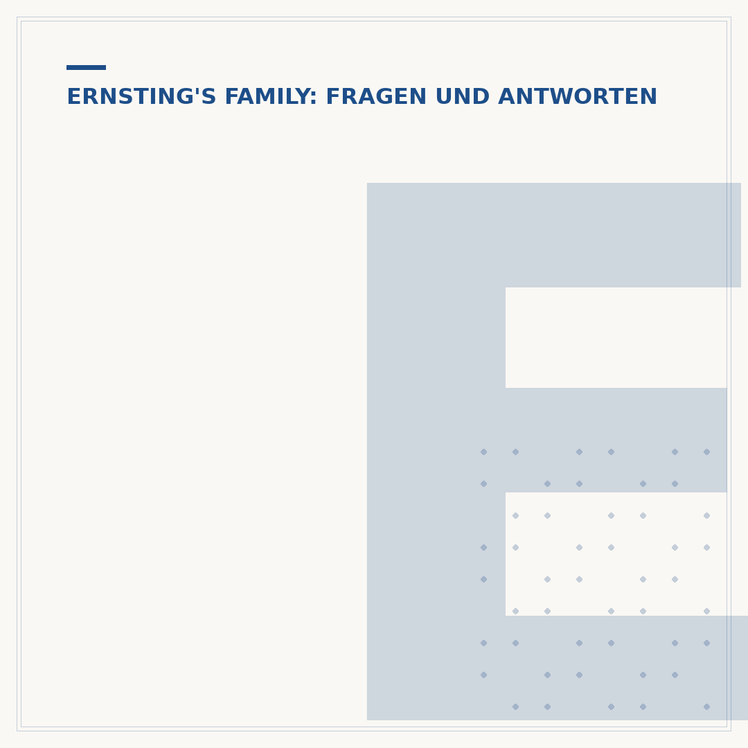 Ernsting’s Family Retourenschein
