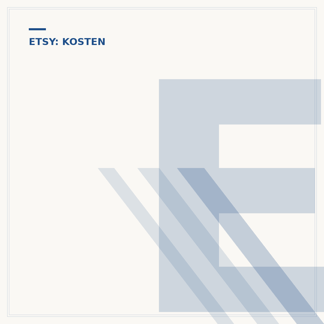 Etsy kostenloser Versand: So erhalten Sie ihn