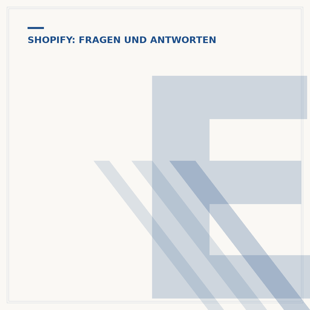 EU-Widerrufsbutton für Shopify