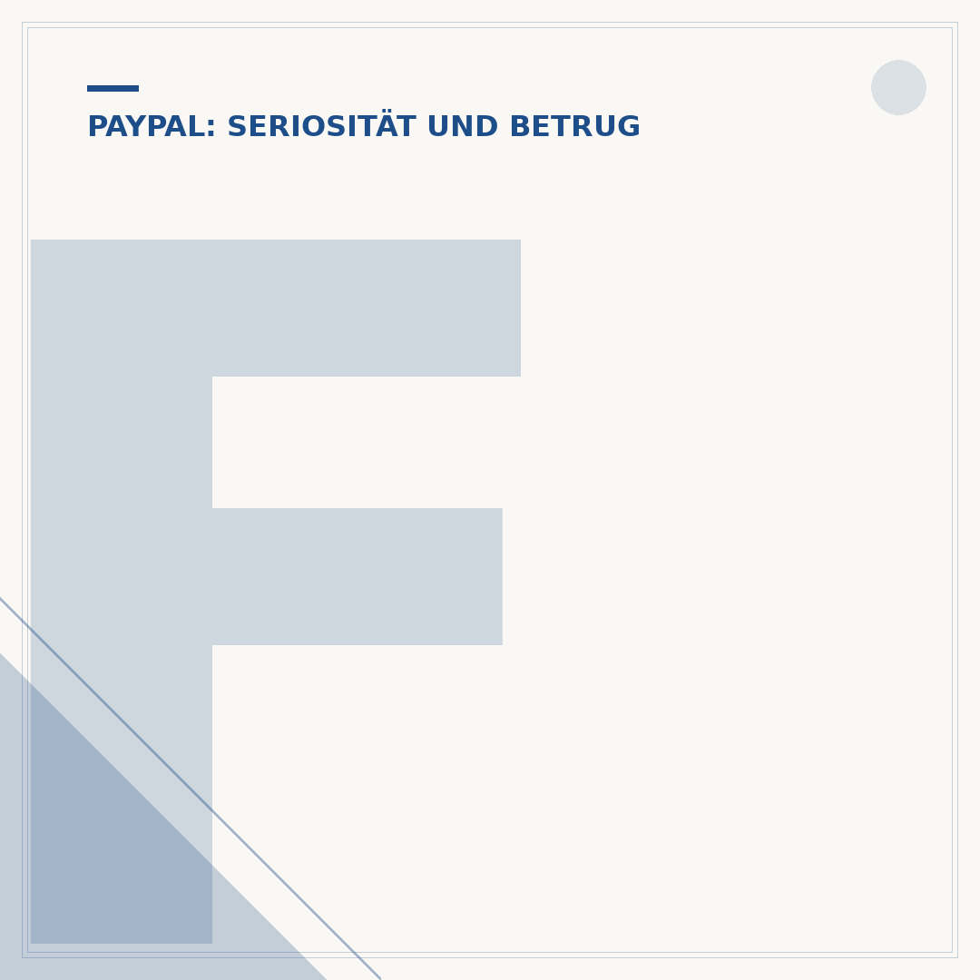 Fake-Shop-Betrug mit PayPal für Koffer auf Instagram