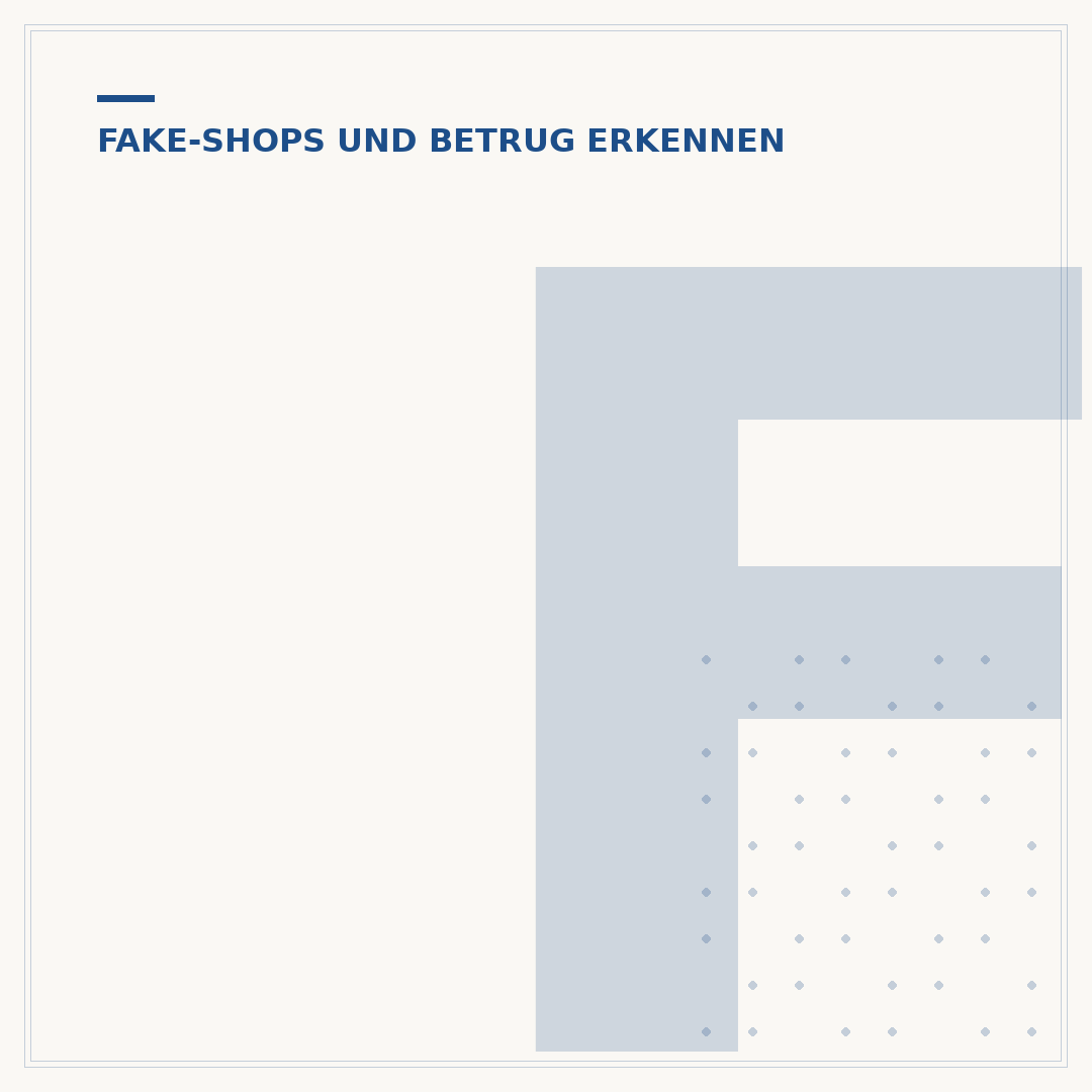Fakeshop Checker: So erkennen Sie betrügerische Online-Shops