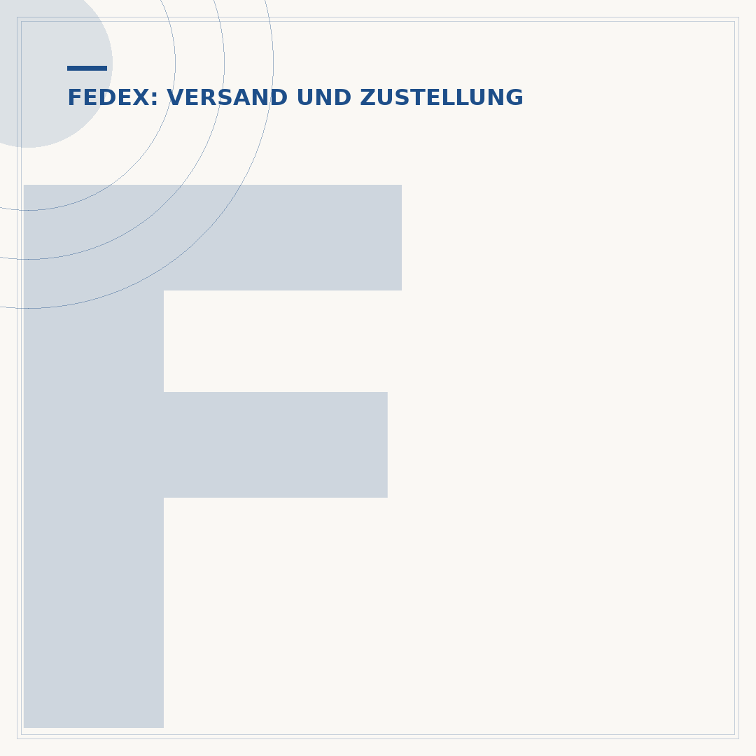 FedEx Paket: Versenden, Abholen & Optionen prüfen