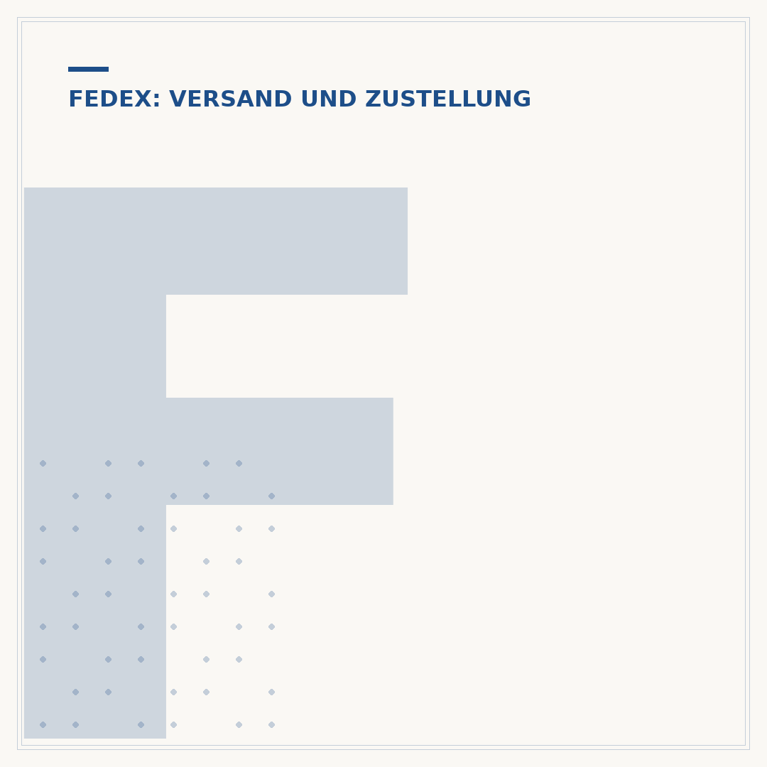 FedEx Samstag: Zustellung und Abholung prüfen