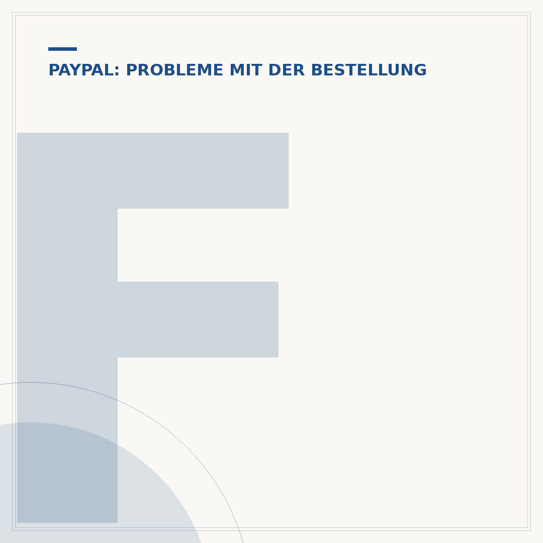 Finanzguru PayPal Fehler: Ursachen und Lösungen