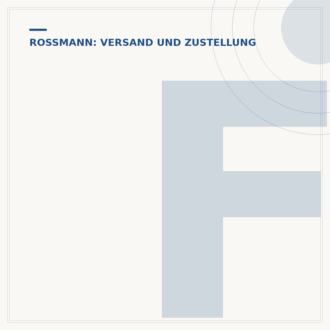 Fotobuch Rossmann Lieferzeit: Dauer & Optionen Prüfen