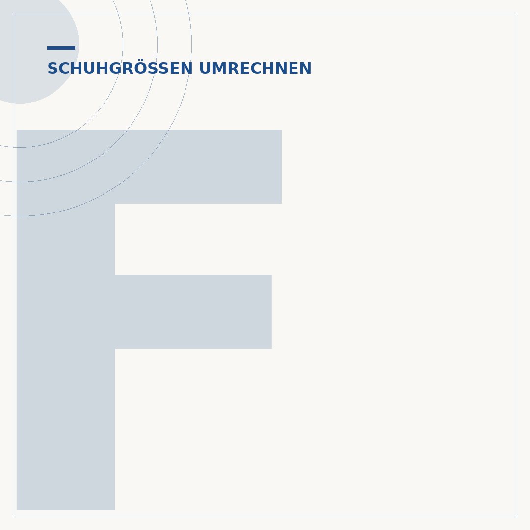 FR Schuhgröße: Die Maßtabelle für französische Größen