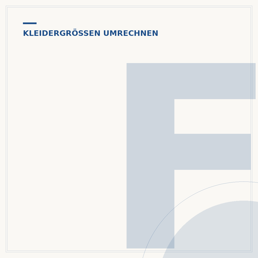 Französische Kleidergrößen: Umrechner, Tabellen & Tipps