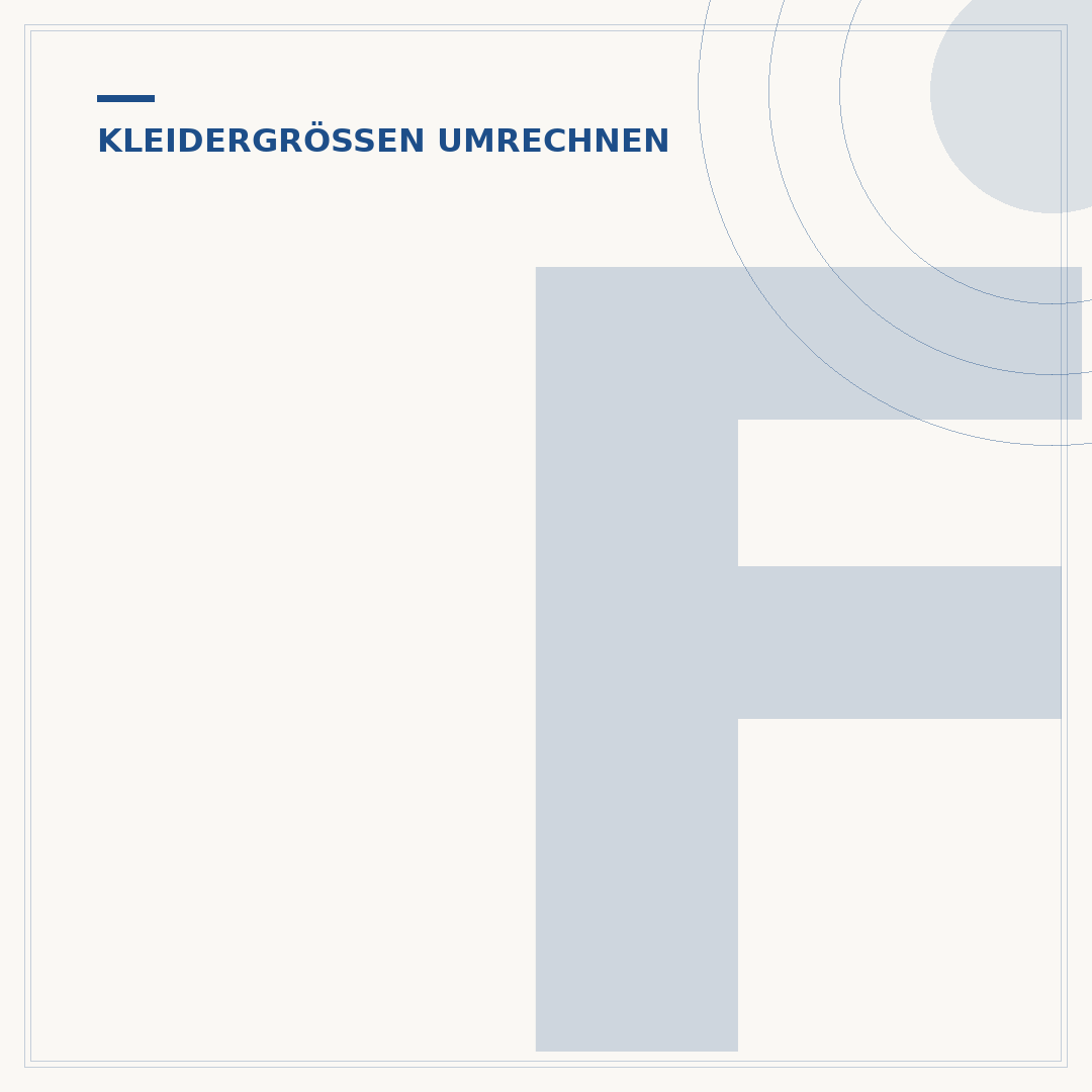 Frauen Jeans Größentabelle: Richtig messen & passen