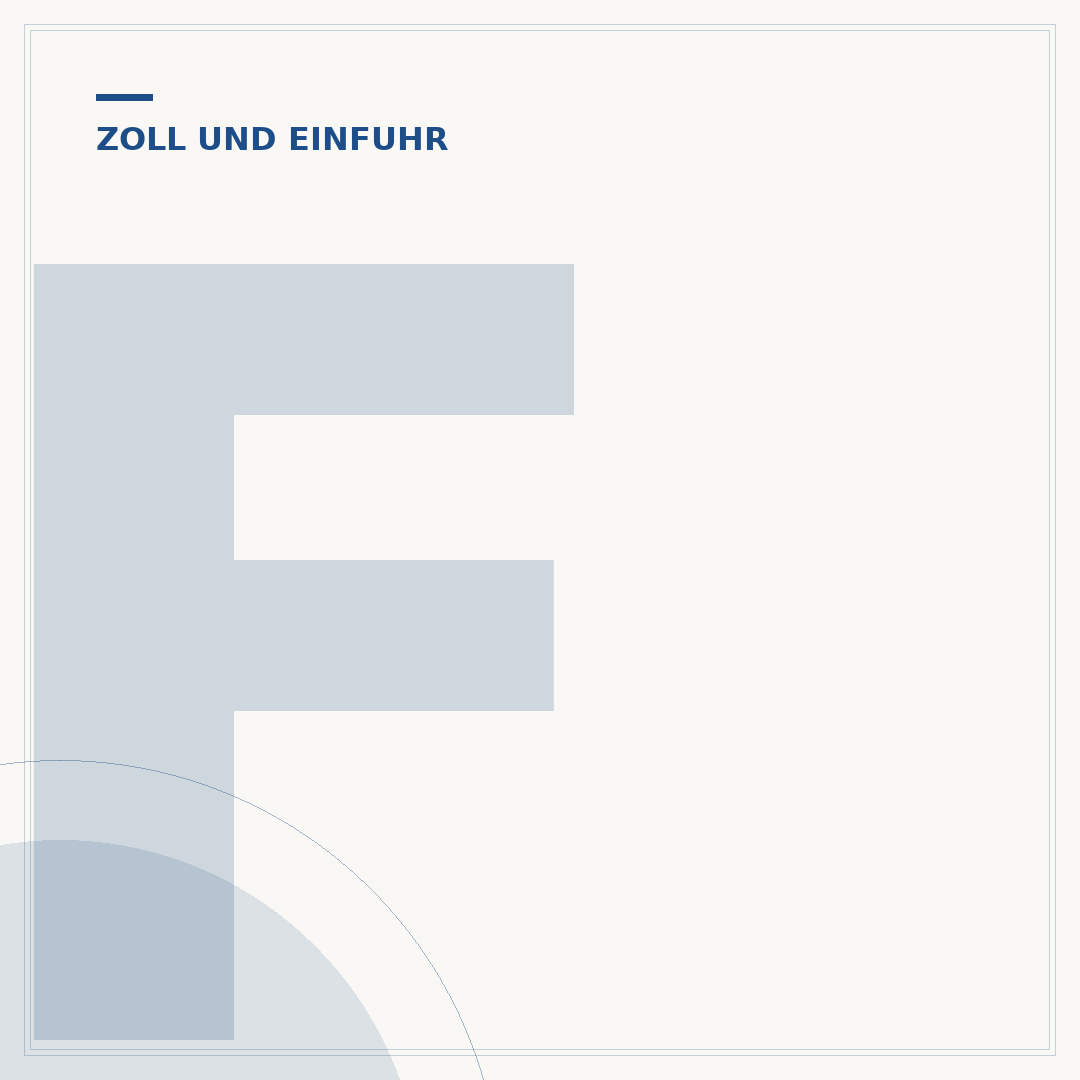 Freigrenze beim Zoll in der Schweiz