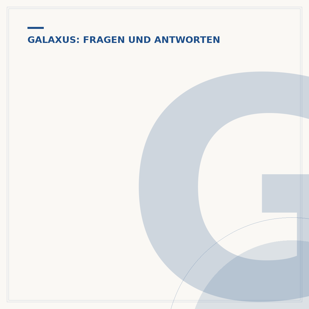 Galaxus Shop Erfahrungen: Das Wichtigste für Sie