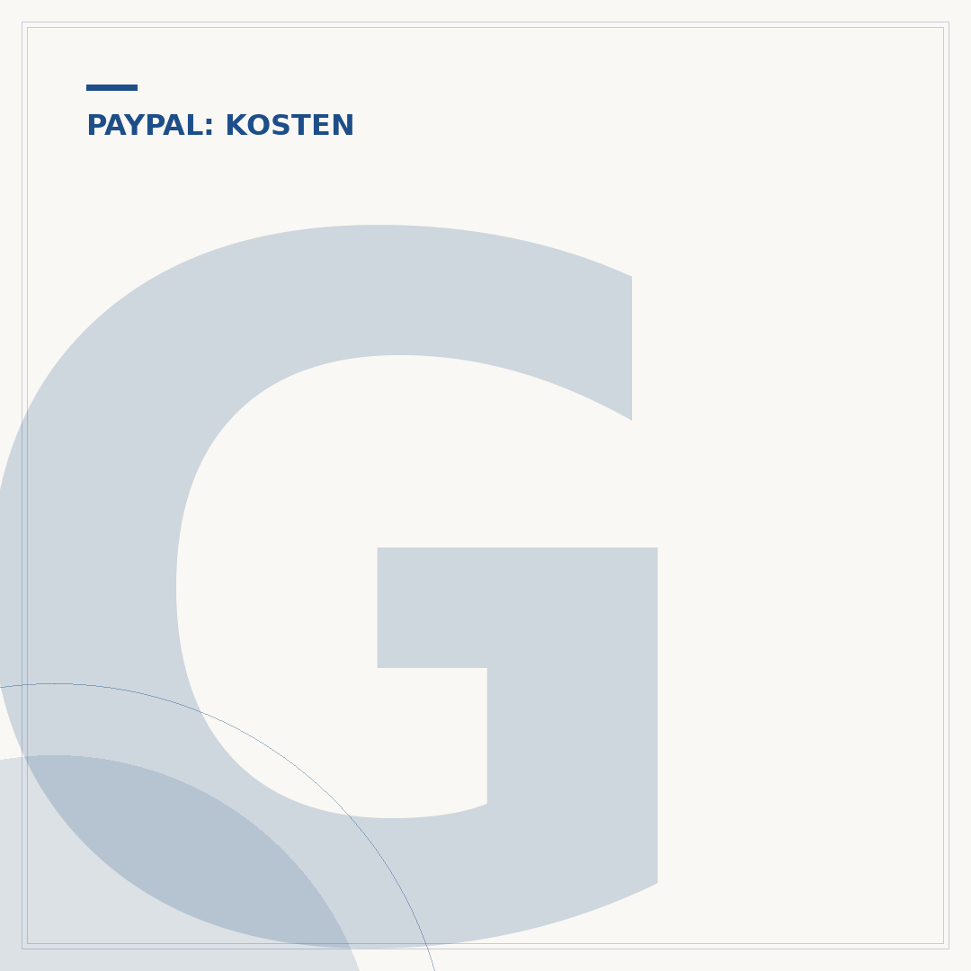 Gebühren für PayPal Käuferschutz: Was kostet es?