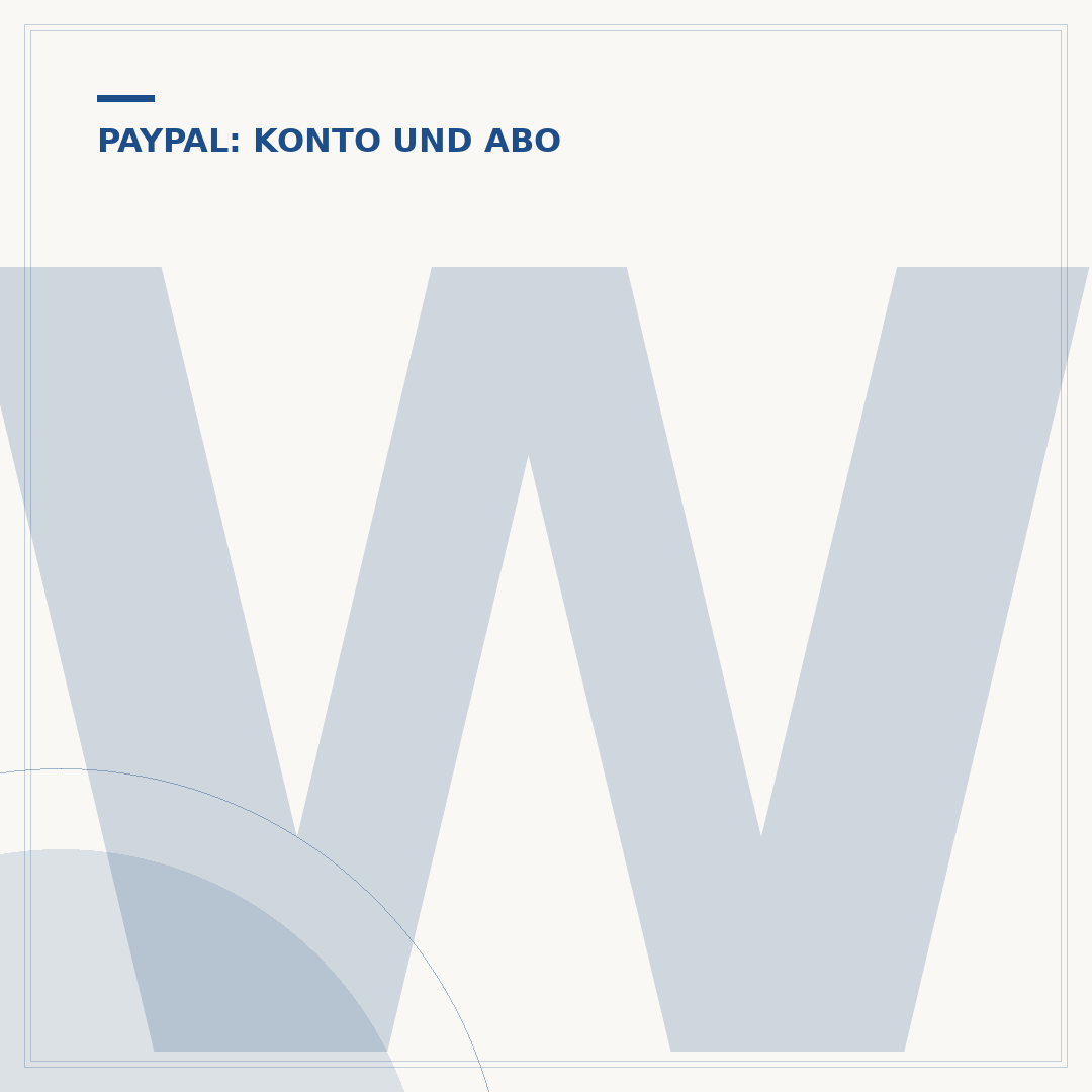 Wie bekomme ich Geld auf mein PayPal-Konto?