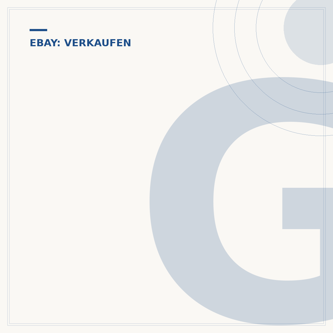 Getragene Unterwäsche verkaufen bei eBay: Ratgeber
