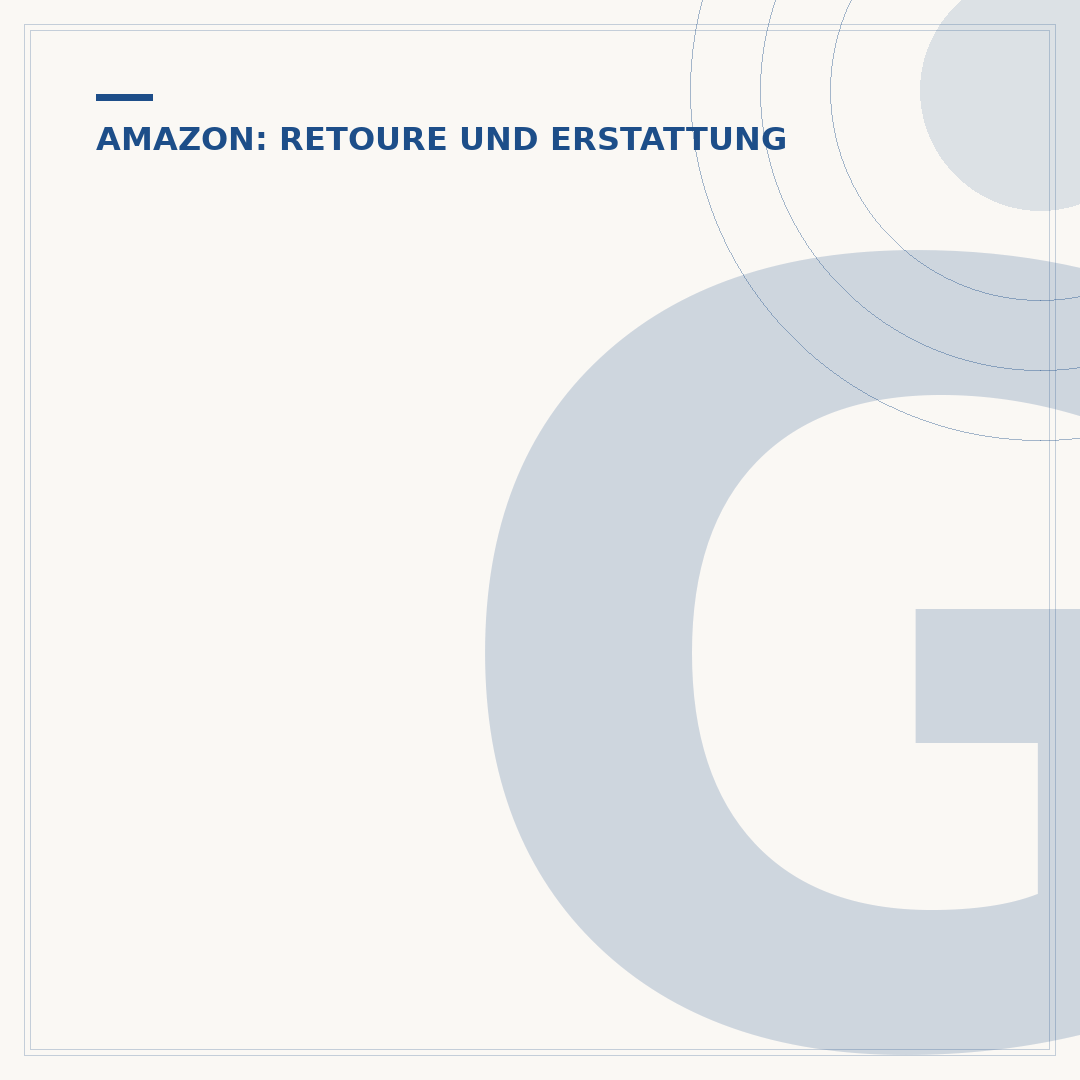 Gewährleistung bei Amazon: Rechte und Vorgehen prüfen