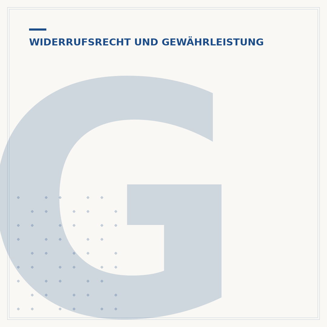 Gewährleistung im B2B: Rechte und Pflichten kennen