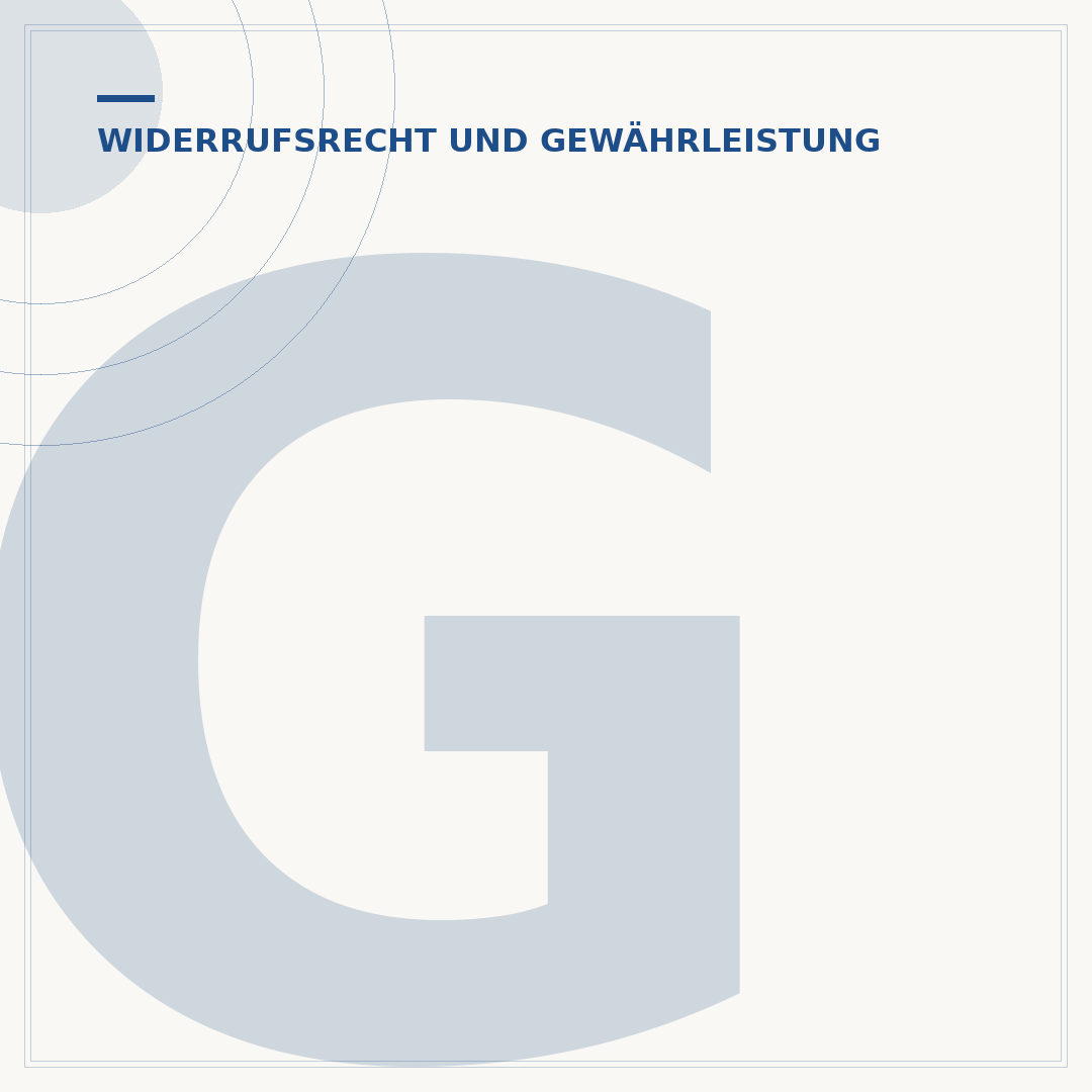 Gewährleistung bei Gebrauchtwaren: Ihre Rechte als Käufer