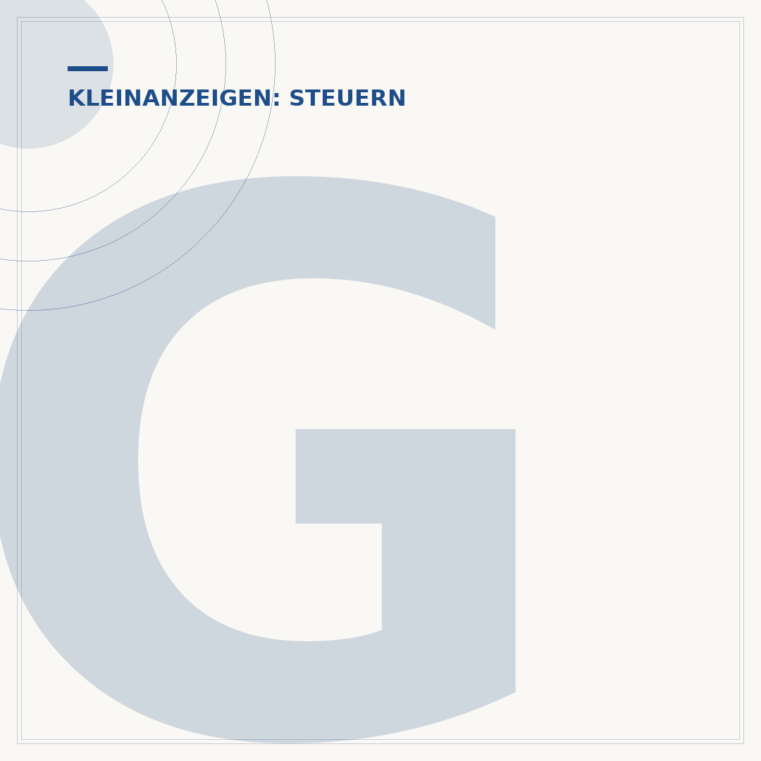 Gewerbliche Anzeigen auf Kleinanzeigen: Regeln & Kosten