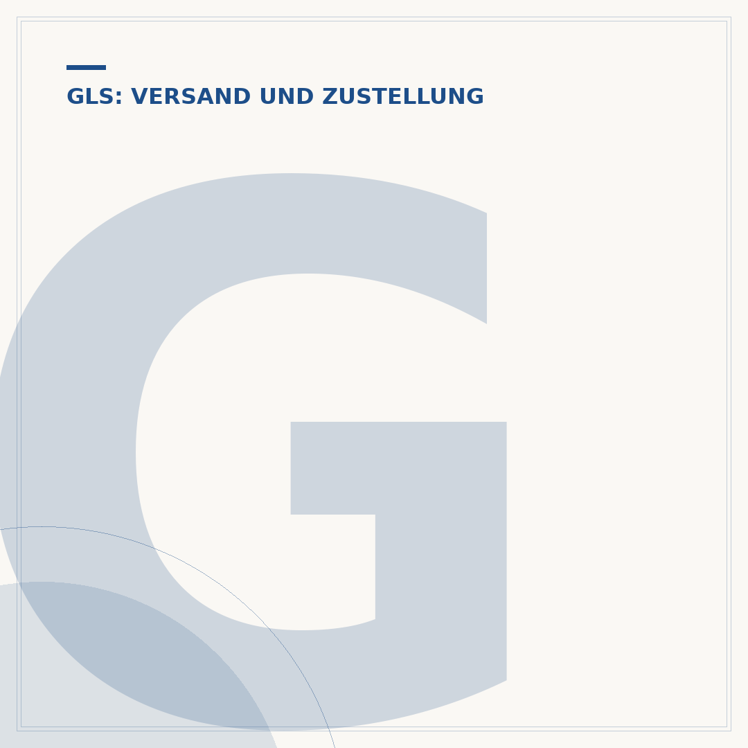 GLS Abholstation finden und Pakete abgeben/abholen