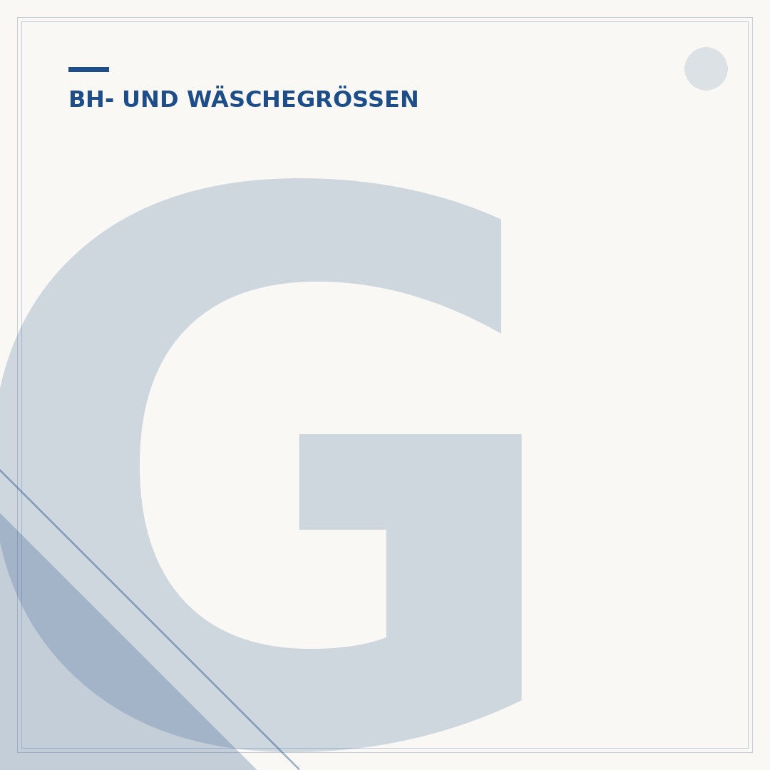 Größentabelle Badeanzug Damen: Richtig messen & finden