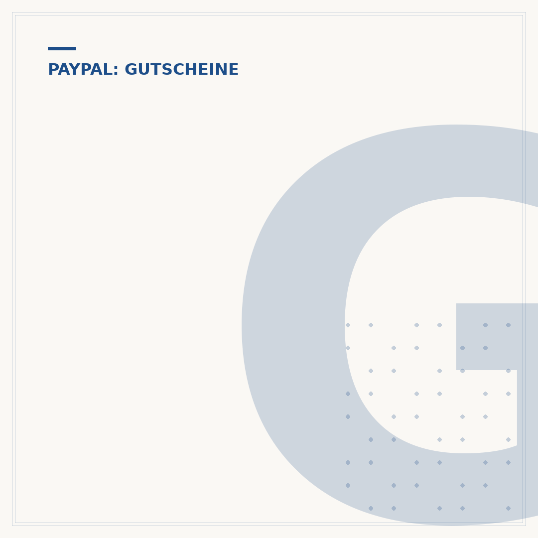 Guthaben auf PayPal Konto aufladen: Wege und Optionen