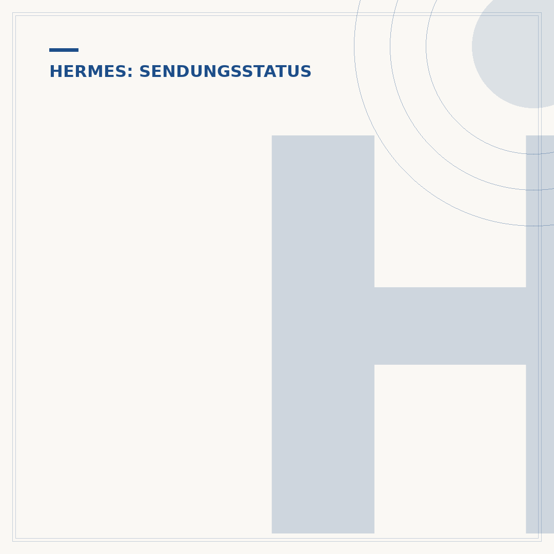 Hermes dauerhafter Ablageort: So legen Sie ihn fest