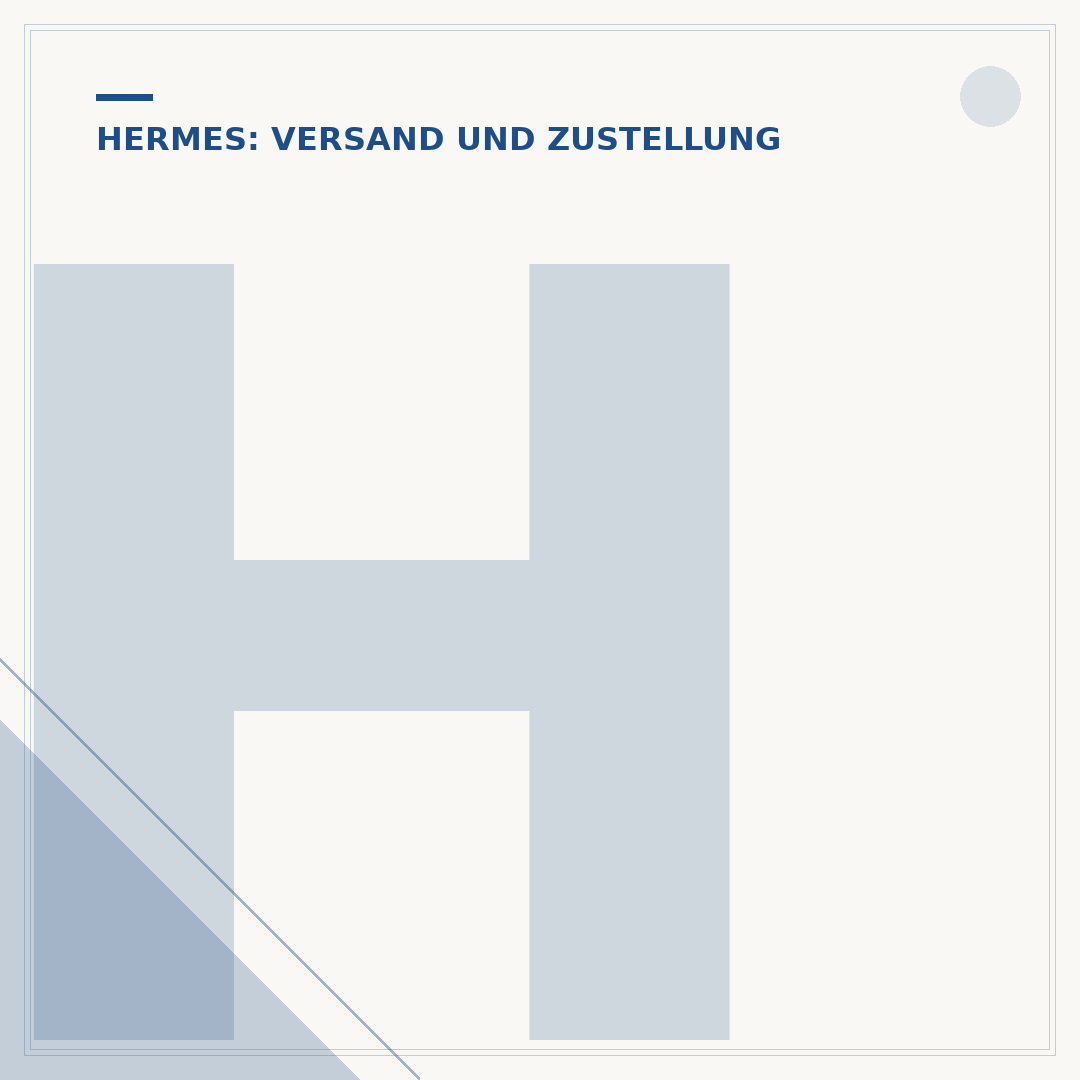 Hermes Etikett drucken: So geht's richtig