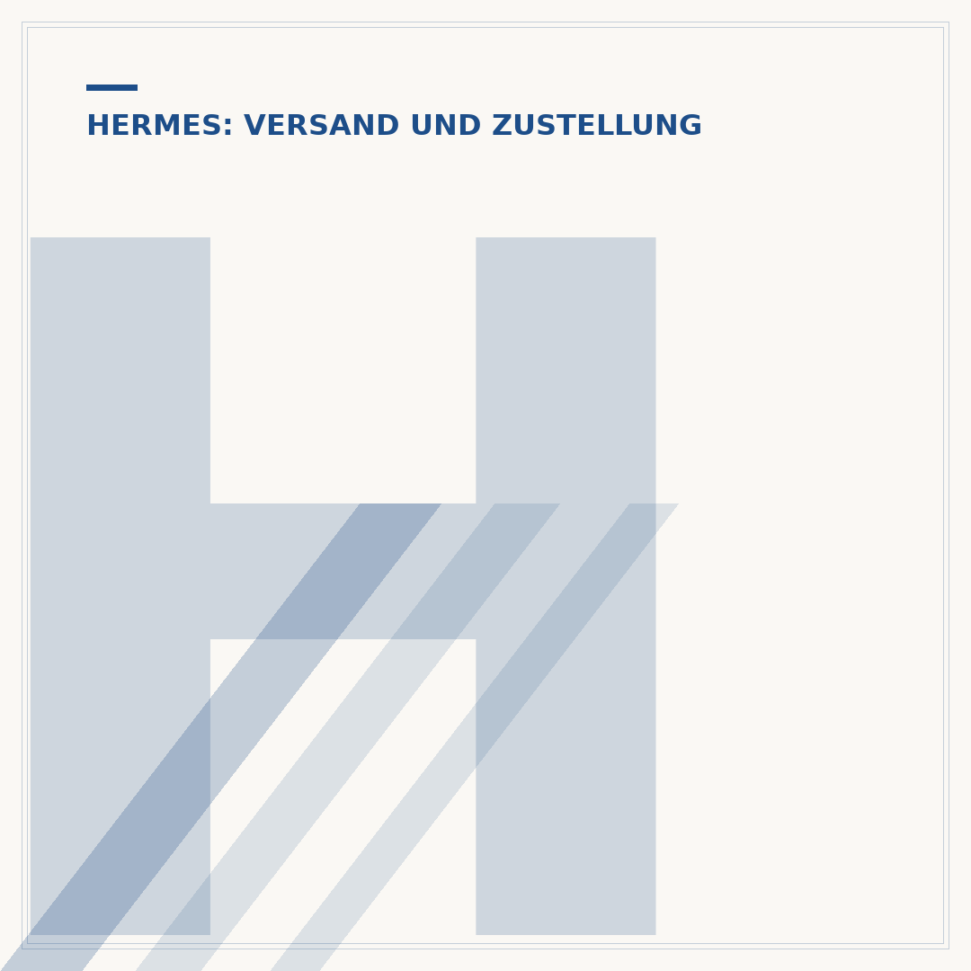 Hermes Express Versand: Was Sie wissen müssen