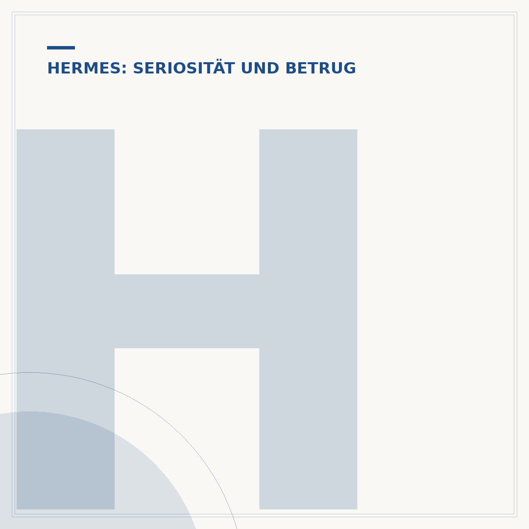 Hermes Fake Mail erkennen und vermeiden