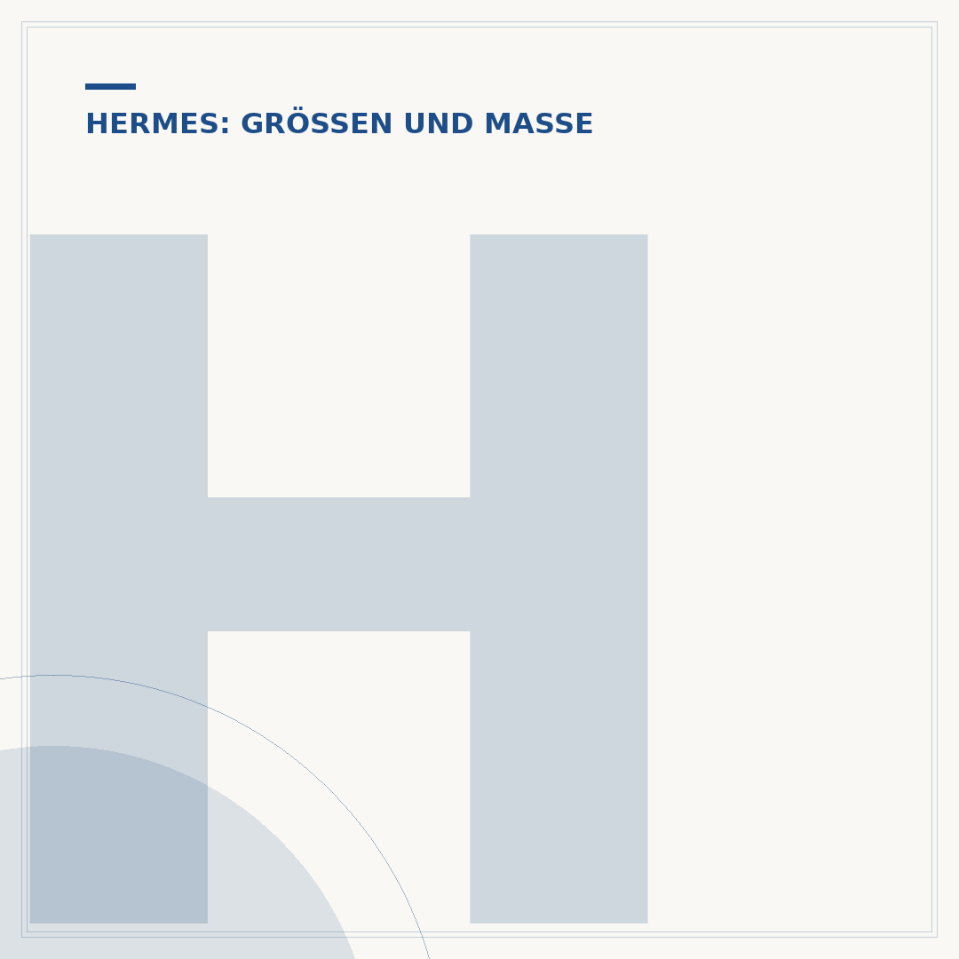 Hermes Größe S: Maße und Versandkriterien für Ihr Paket