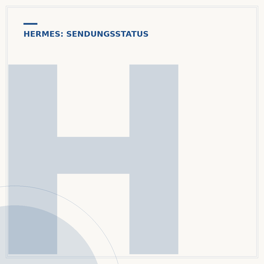Hermes Paket nicht am Ablageort: Was nun?