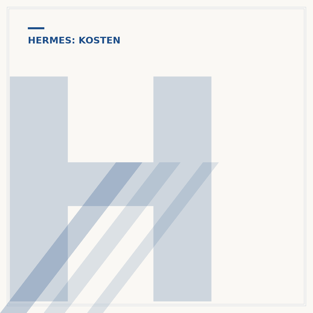 Hermes Paket Preise Online Vergleichen: Kosten ermitteln