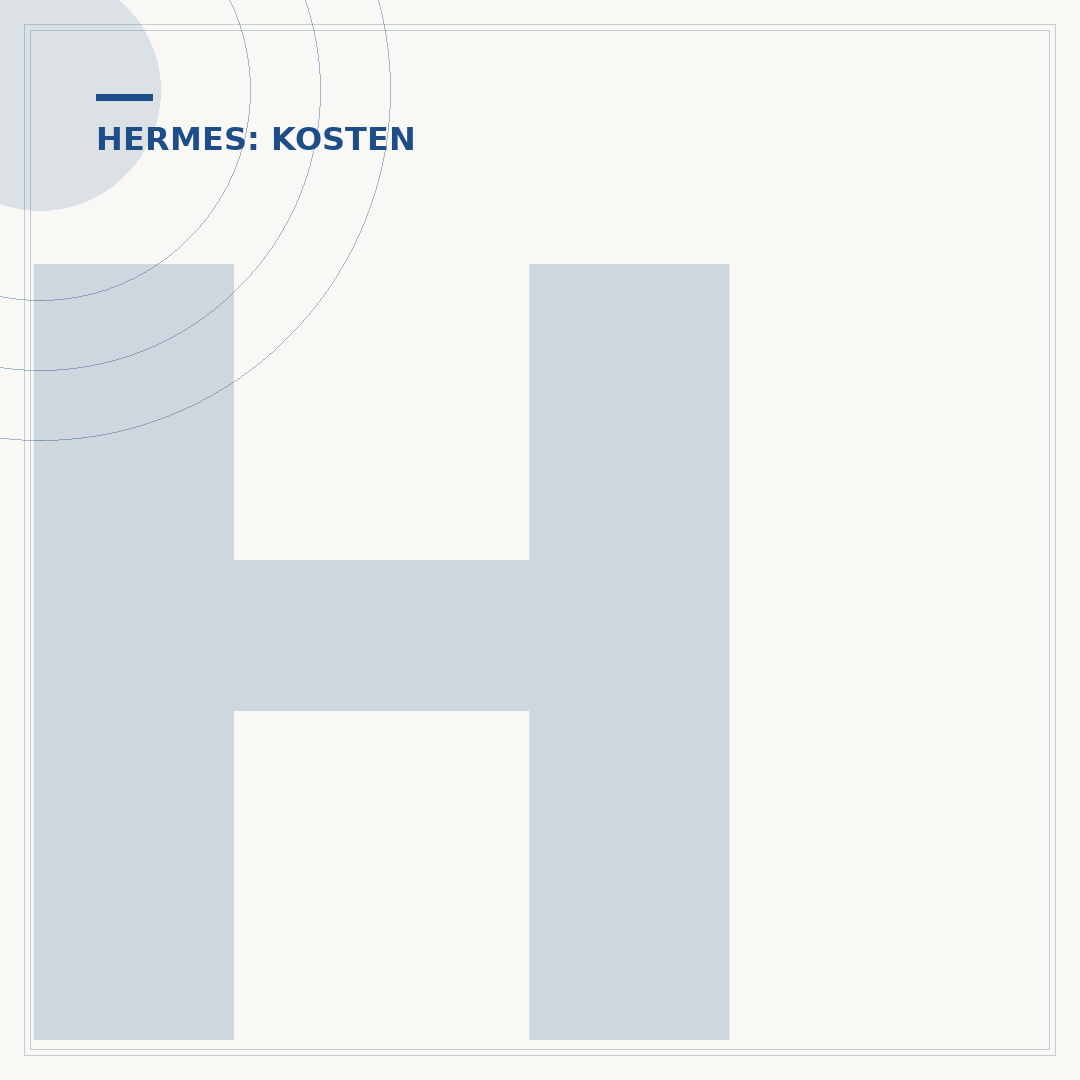 Hermes Paket XS Preis: Kosten und Versandoptionen prüfen