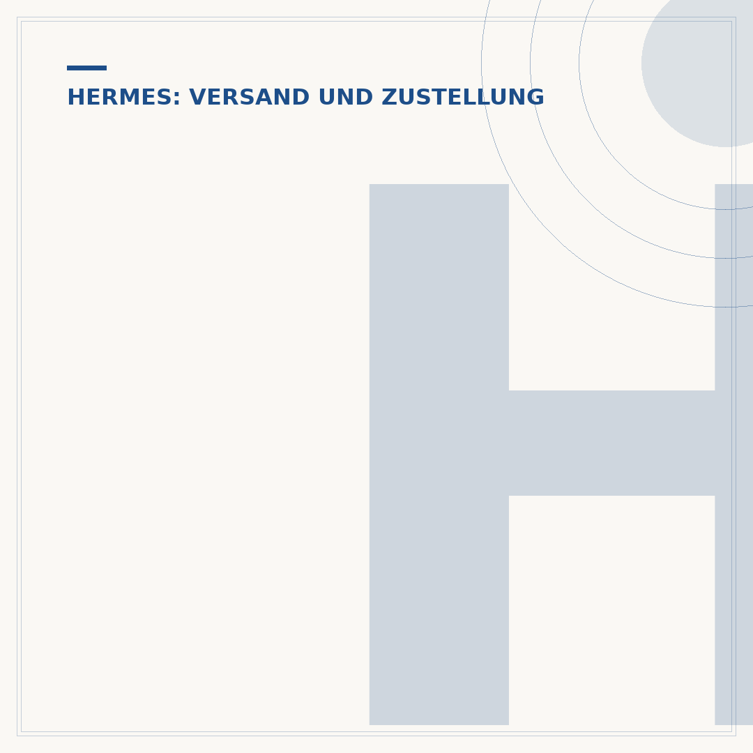 Hermes Paketmarke erstellen und nutzen: So geht's