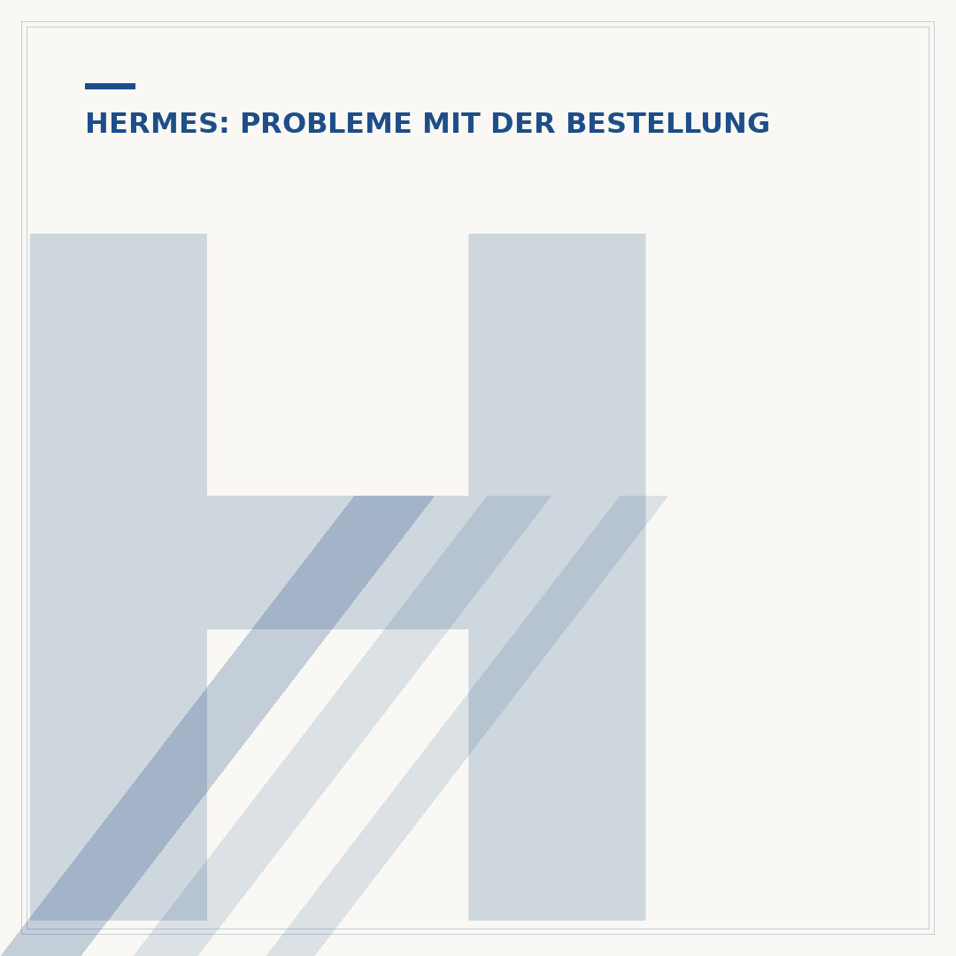 Hermes Paketschein stornieren: So geht's richtig