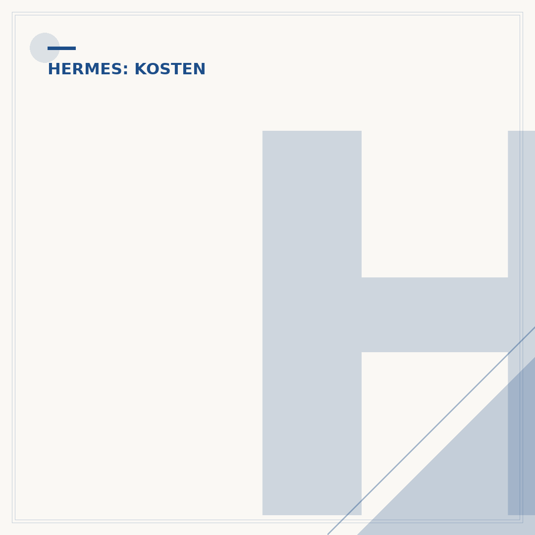 Hermes S Paket Preis: Kosten & Details im Überblick