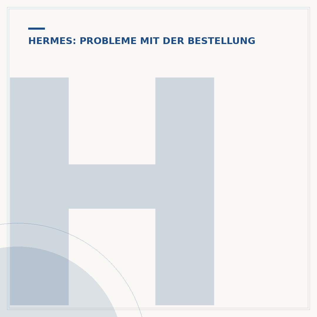 Hermes Sendung konnte nicht zugestellt werden: Was nun?