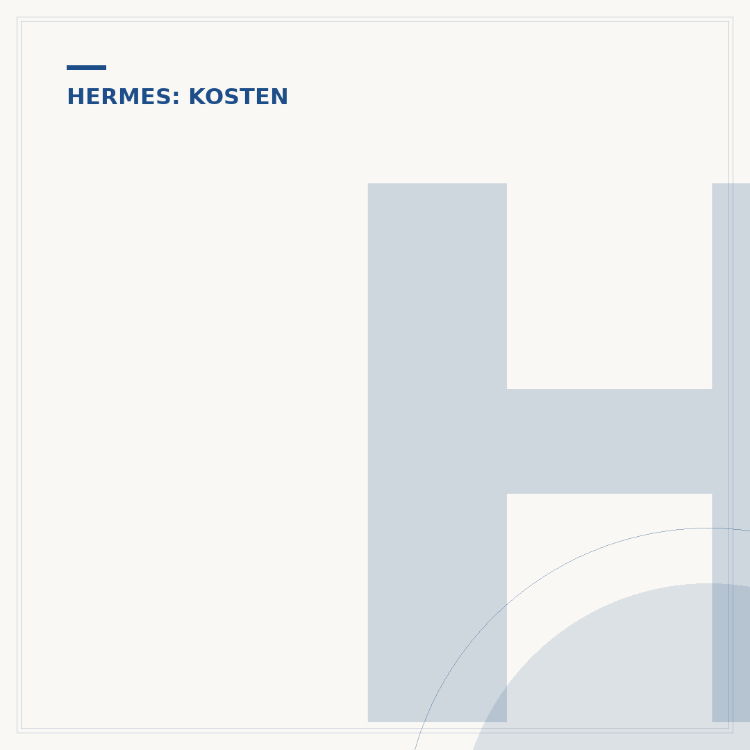 Hermes Shop2Shop Preise: Was kostet der Versand?
