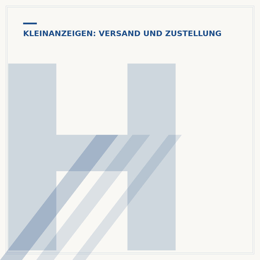 Hermes Versand bei Kleinanzeigen: Kosten & Abwicklung