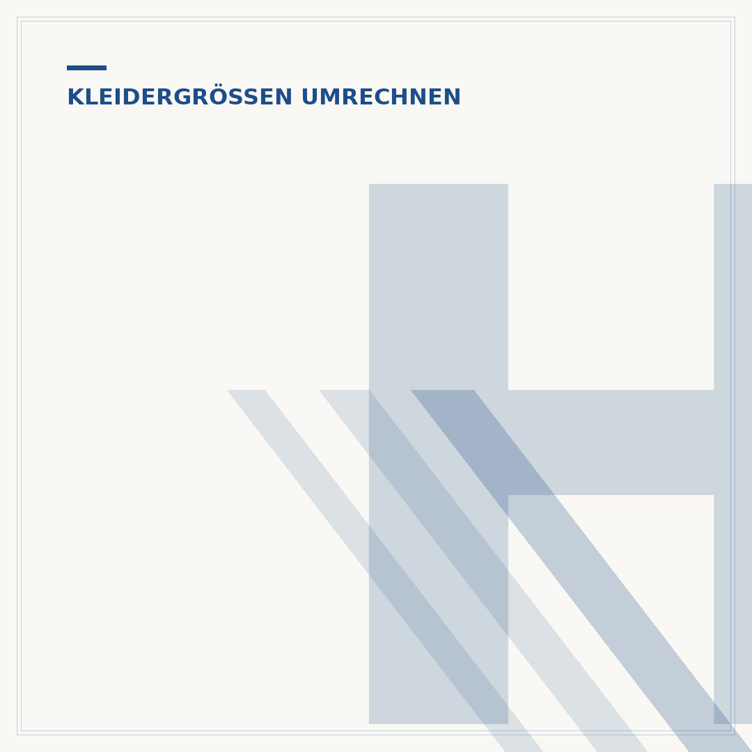 Herren Kleider Größentabelle: Die richtige Passform finden