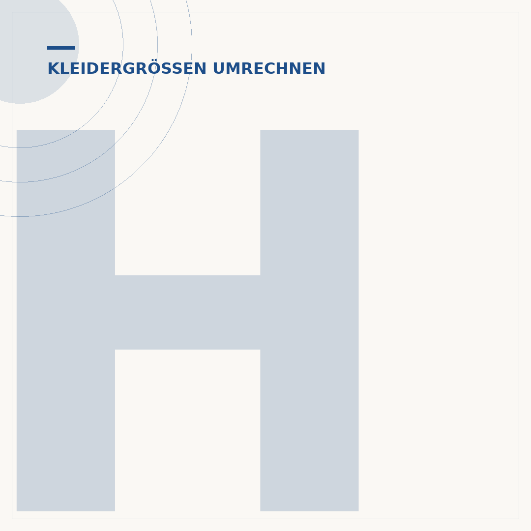 Hundemantel-Größentabelle