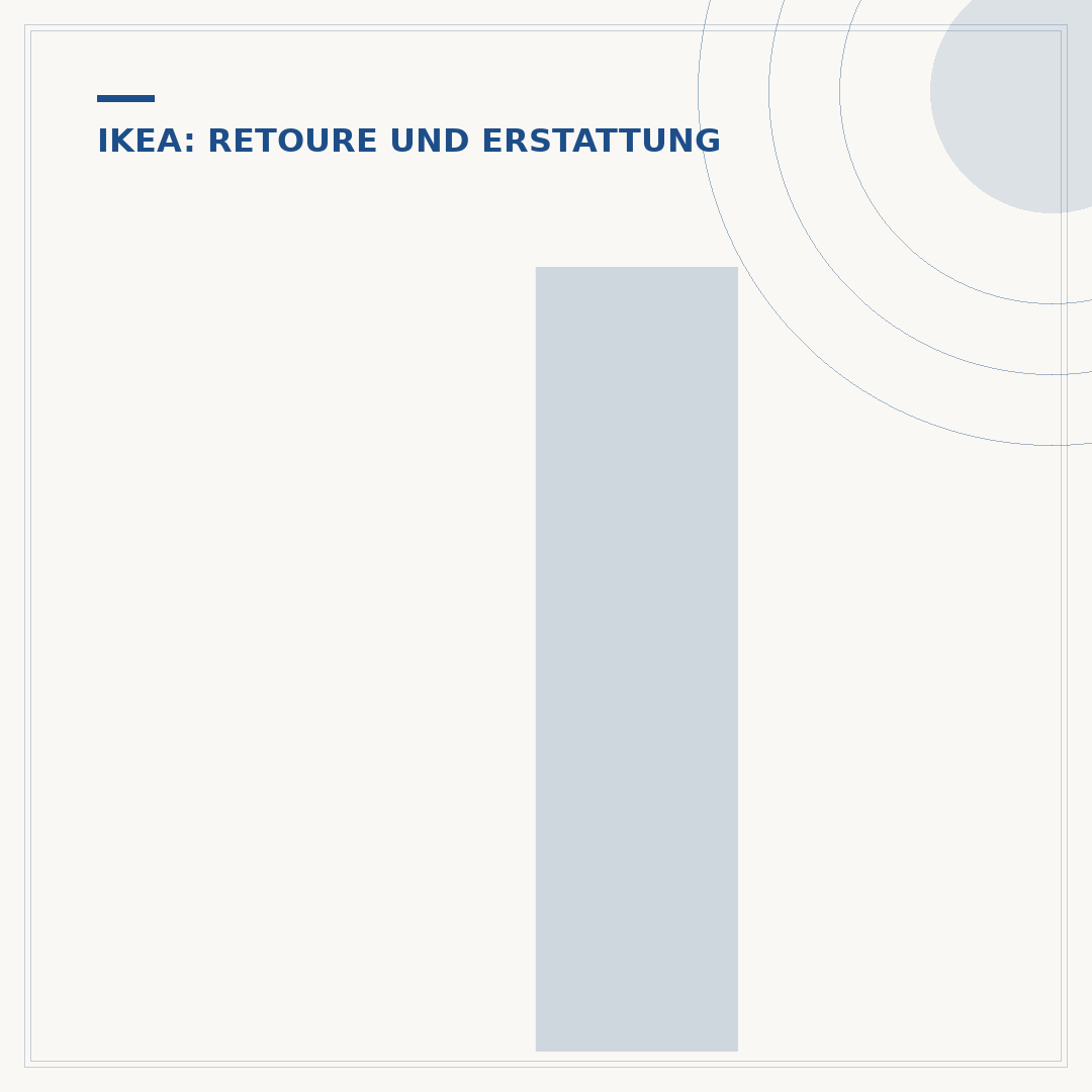 IKEA 365 Tage Rückgabe: Was Sie wissen müssen