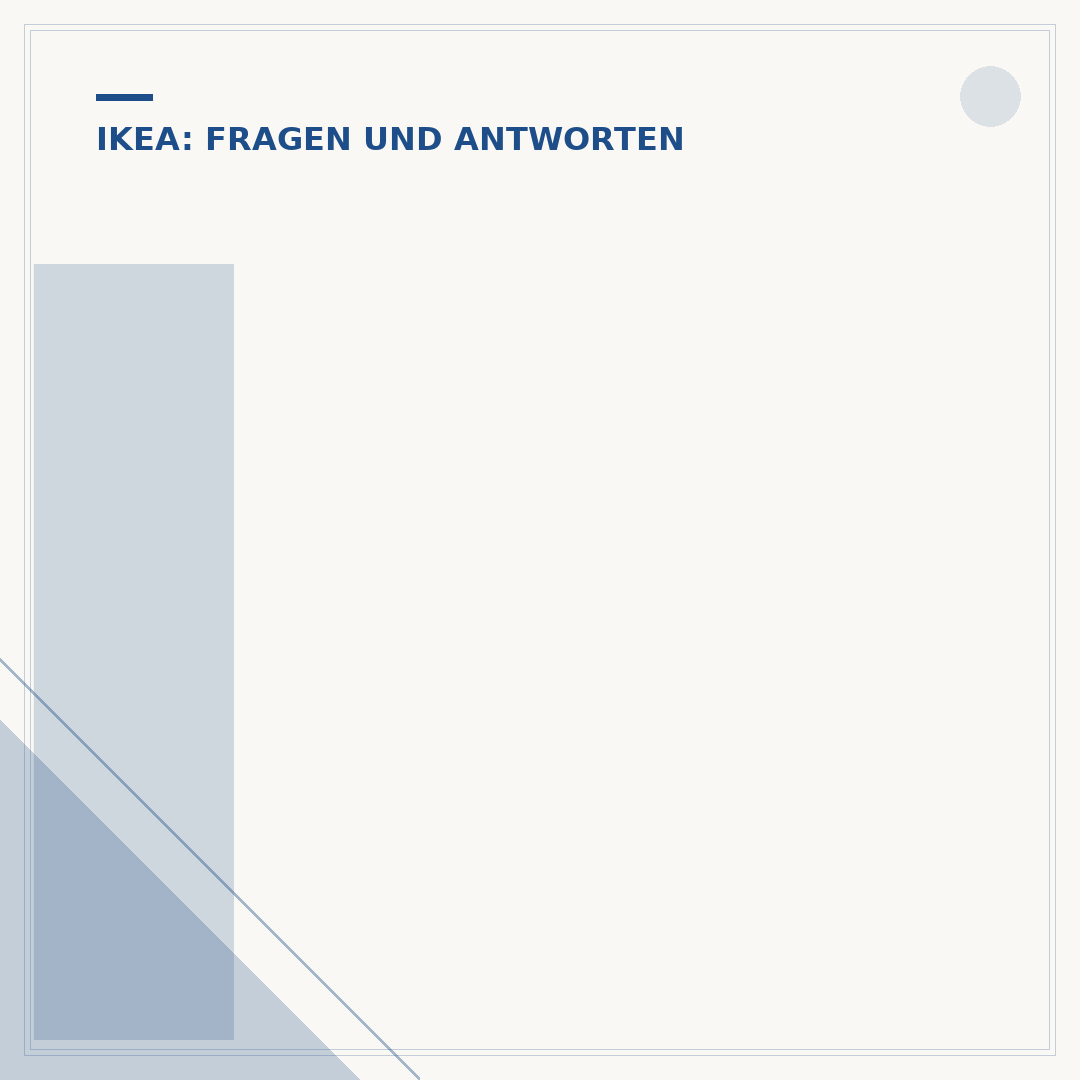 Ikea Bestellung auf Rechnung: So funktioniert's