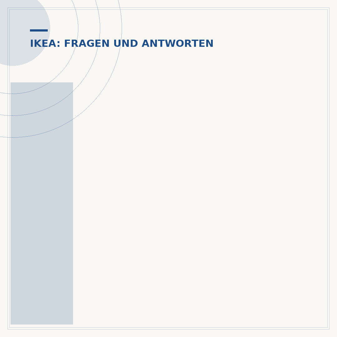 IKEA Geschenkkarte online einlösen: So vermeiden Sie Fehler