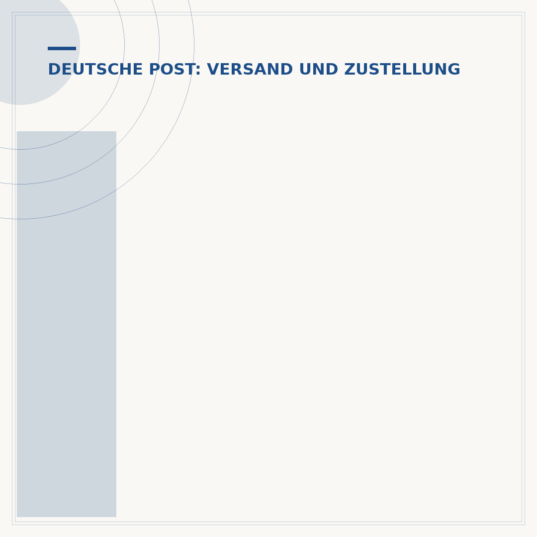 Internetmarke Brief: Porto online kaufen & drucken